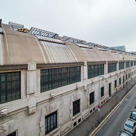 מילאנו Central Station Apartment מראה חיצוני תמונה