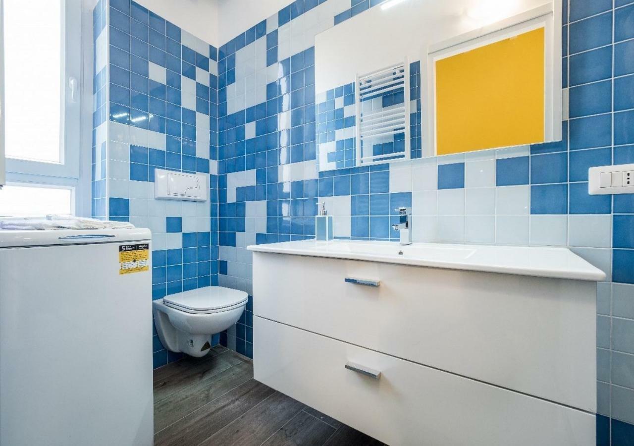 מילאנו Central Station Apartment מראה חיצוני תמונה